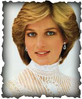 Topic - Princess Diana: Through Life & Death